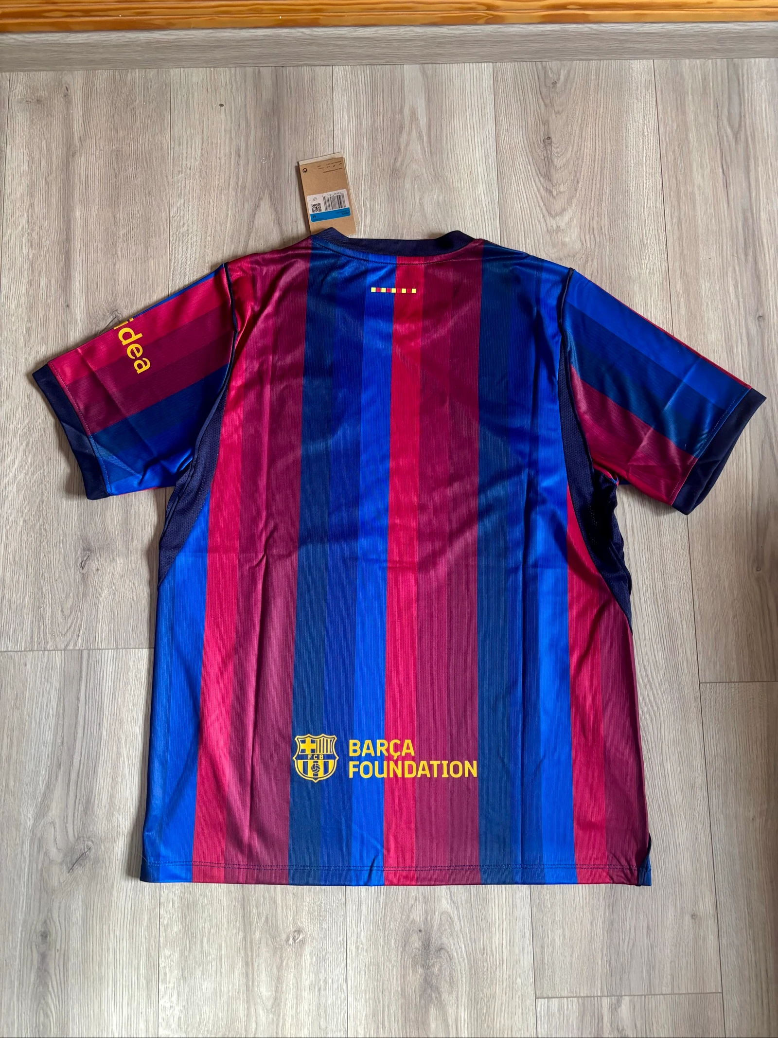 Camiseta del FC Barcelona 2026/2027 – photo 5